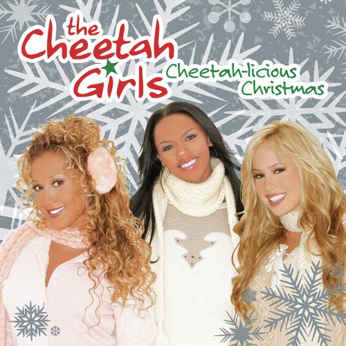 The Cheetah Girls: A Cheetah-licious Christmas_poster_image