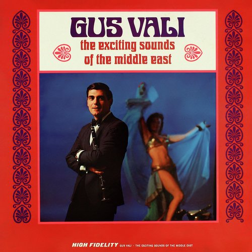 Vali Taxim One cover art