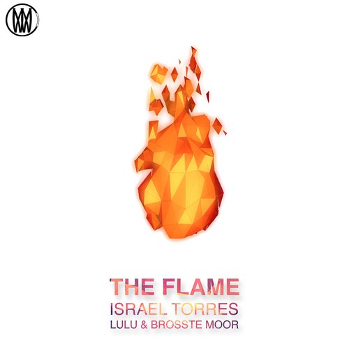 The Flame (feat. LULÚ &amp; Brosste Moor)_poster_image