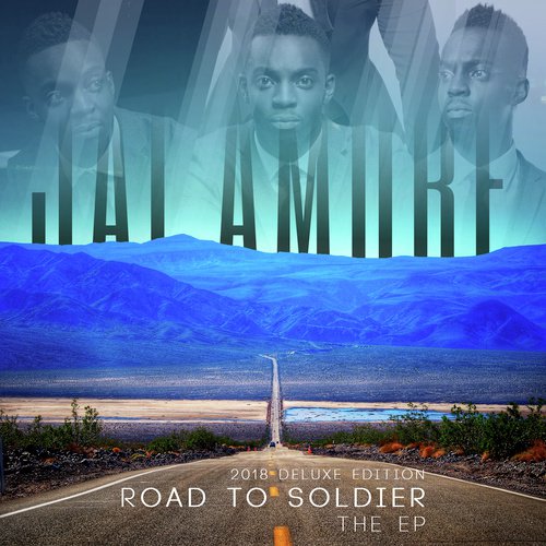 Model cover art