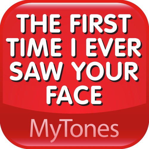 The first time ever I saw your face Valentines Day Love Ringtone_poster_image