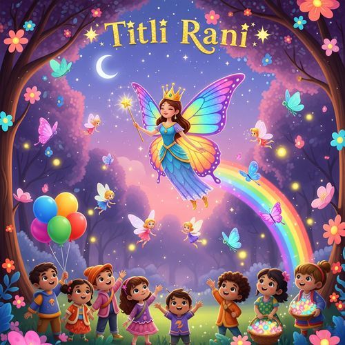 Titli Rani