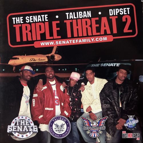 4 The Ladies cover art