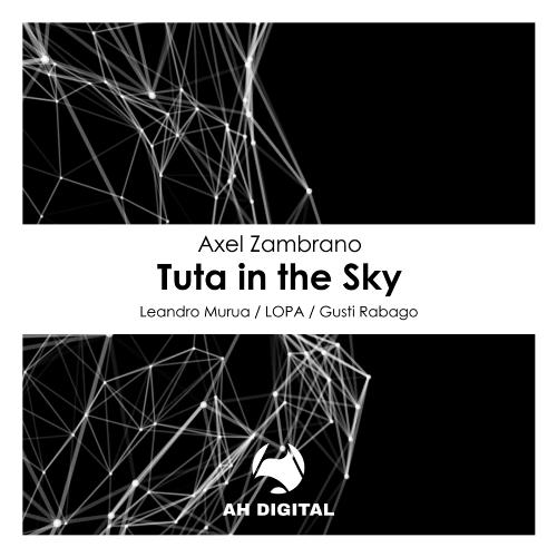 Tuta in the Sky (Gusti Rabago Remix) cover art