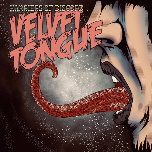 Velvet Tongue cover art