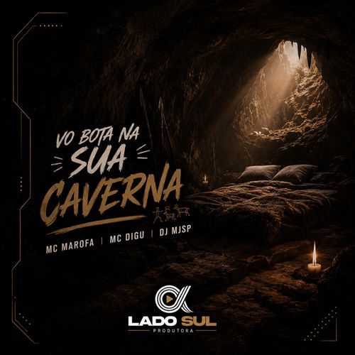 Vo Bota na Sua Caverna