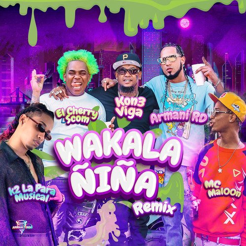 Wakala Ñiña (Remix)_poster_image