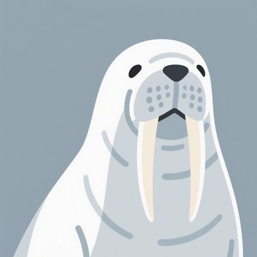 Walrus Ivory Tusk cover art
