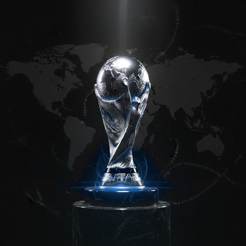 Portugal World Cup 2026 - TikTok cover art