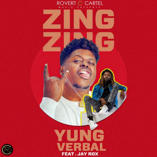 Zing Zing (feat. Jay Rox) cover art