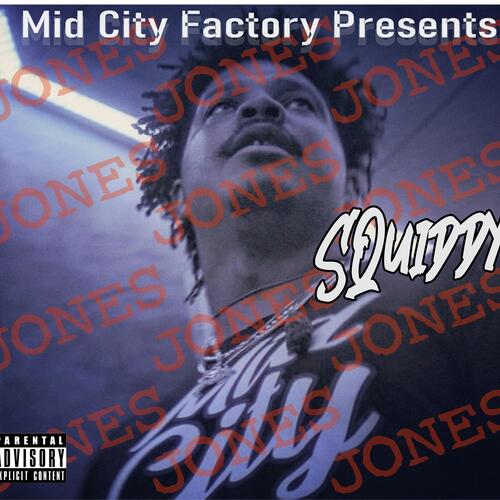 jOnEs cover art