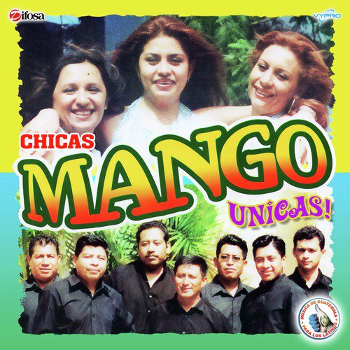 Únicas. Música de Guatemala para los Latinos