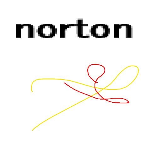 norton cover art