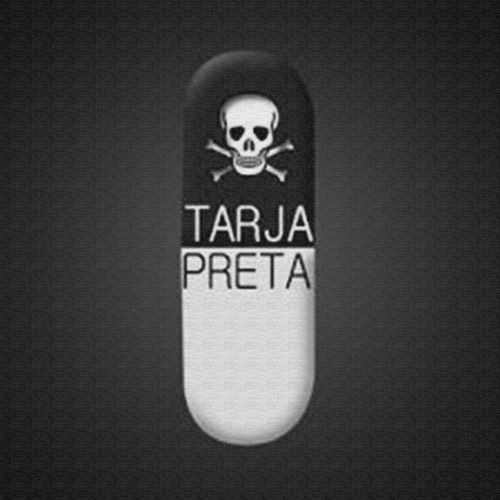 tarja preta cover art