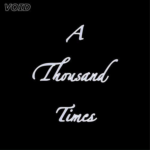 A Thousand Times_poster_image