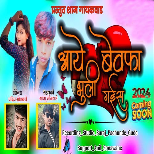 Aaye Bewafa Bhuli Gayis