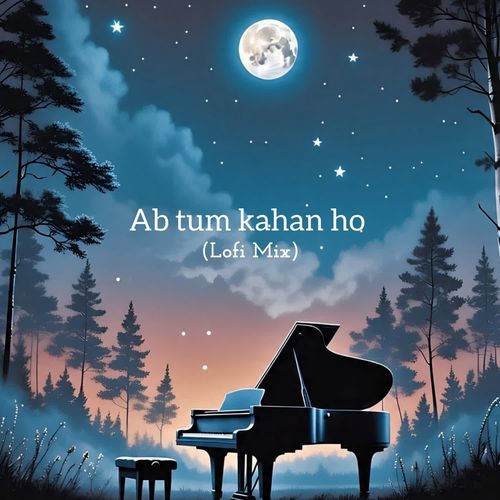 Ab Tum Kahan Ho (Lofi Mix)