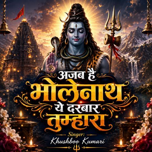 Ajab Hai Bholenath Ye Darbar Tumhara