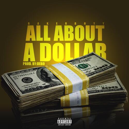 All About a Dollar cover art