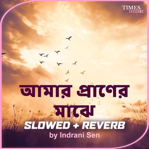 Amar Praner Majhe (Slowed + Reverb)