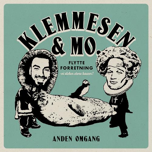 Anden Omgang (feat. Klemmesen&amp;Mo)_poster_image