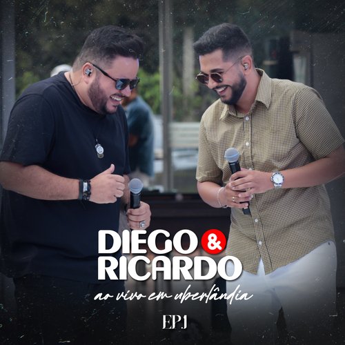 Onde Você Mora / Medo de Amar (Ao Vivo) cover art