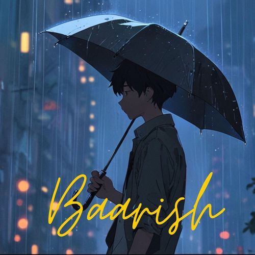 Baarish cover art