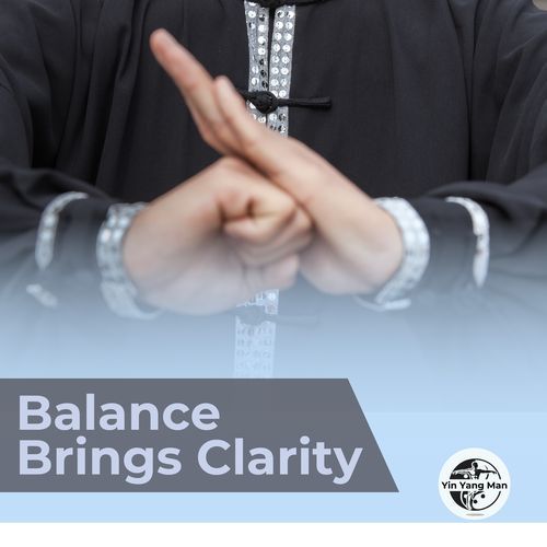 Balance Brings Clarity