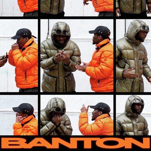 Banton cover art