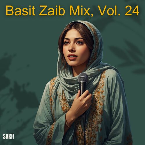 Basit Zaib Mix, Vol. 24