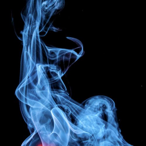 Smoke In The Air cover art