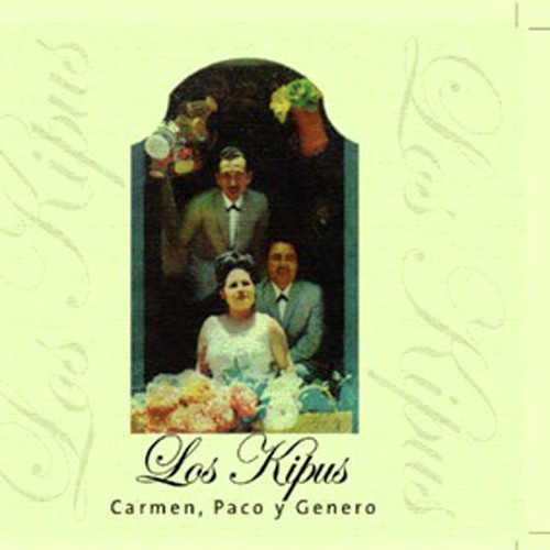Lejos los Dos cover art