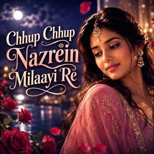 Chhup Chhup Nazrein Milaayi Re