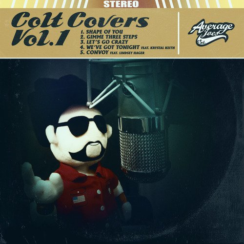 Colt Covers, Vol. 1