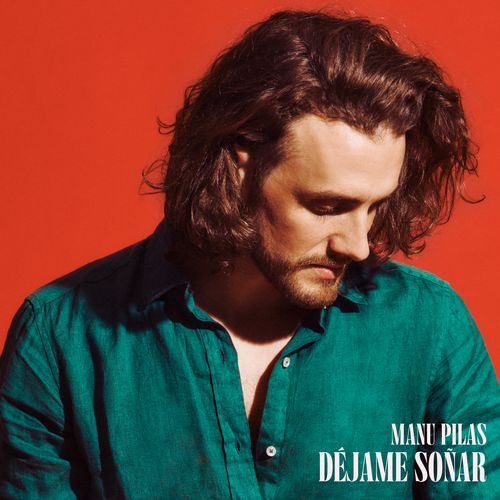 Déjame soñar cover art