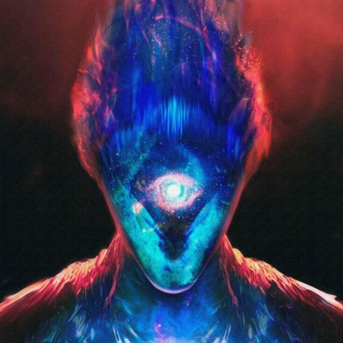 Phil Selway cover art