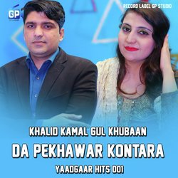 Da Pekhawar Kontara Yaad Gaar Hits