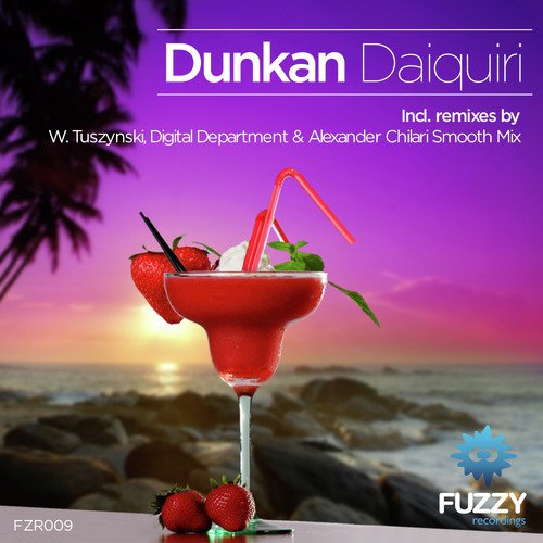 Daiquiri (W. Tuszynski Remix) cover art