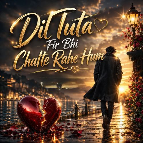 Dil Tuta Fir Bhi Chalte Rahe Hum