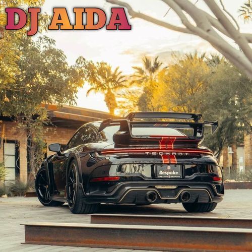 Dj Supreme star aida cover art