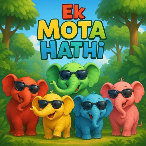 Ek Mota Hathi Jhoom Ke Chala