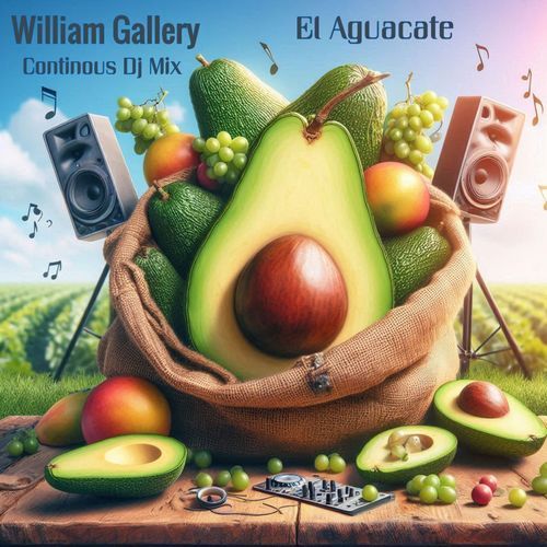 El Aguacate DJ Mix