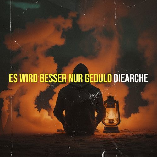 Es Wird Besser Nur Geduld cover art