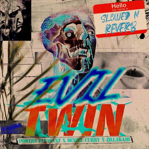 Evil Twin (Slowed & Reverb Mix) cover art