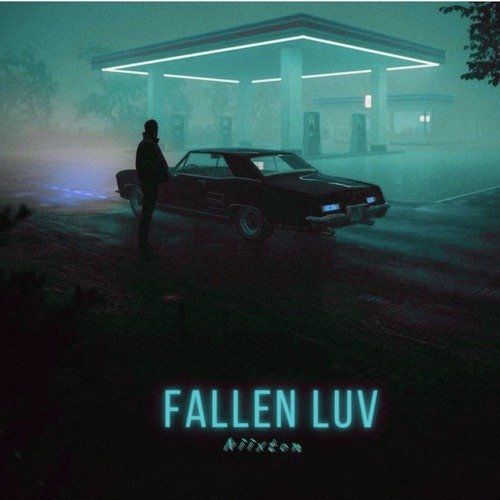 Fallen Luv (Slowed  Reverb) cover art