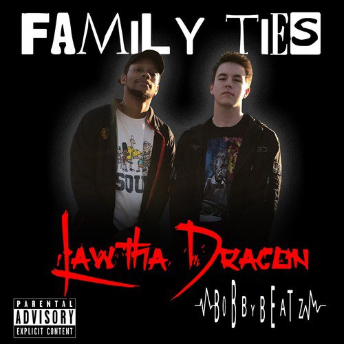 Family Ties (Outro) [feat. Richie Wes, Kid Breeze, Will Is Chillin', wicked Wave, Mika Luciano & L.O.n.J.a.Y.]