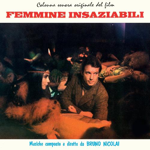 Femmine insaziabili (Colonna Sonora Originale)