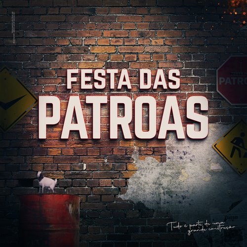 Patroas – Fã Clube Lyrics