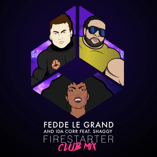 Firestarter (Club Mix)