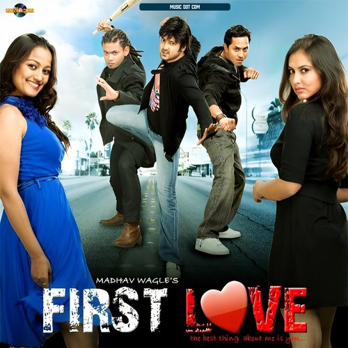 First Love_poster_image